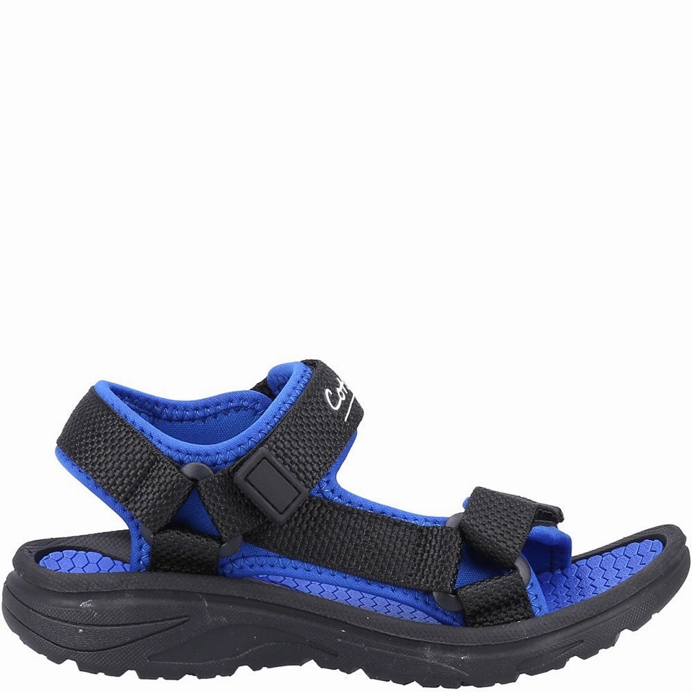 Cotswold Bodiam Recycled Sandal Girls Sneakers Girls Running Shoes