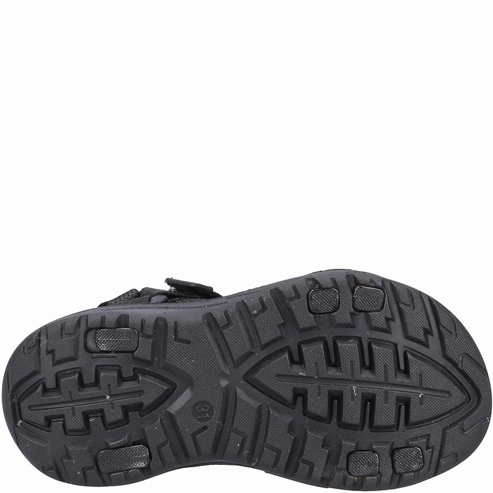 Cotswold Bodiam Recycled Sandal Girls Sneakers Girls Running Shoes