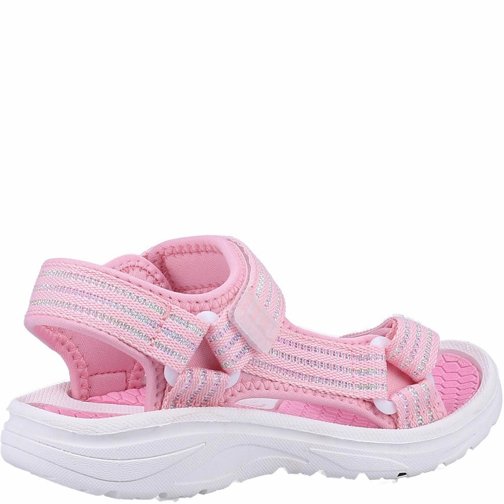 Cotswold Bodiam Recycled Sandal Girls Sneakers Girls Running Shoes