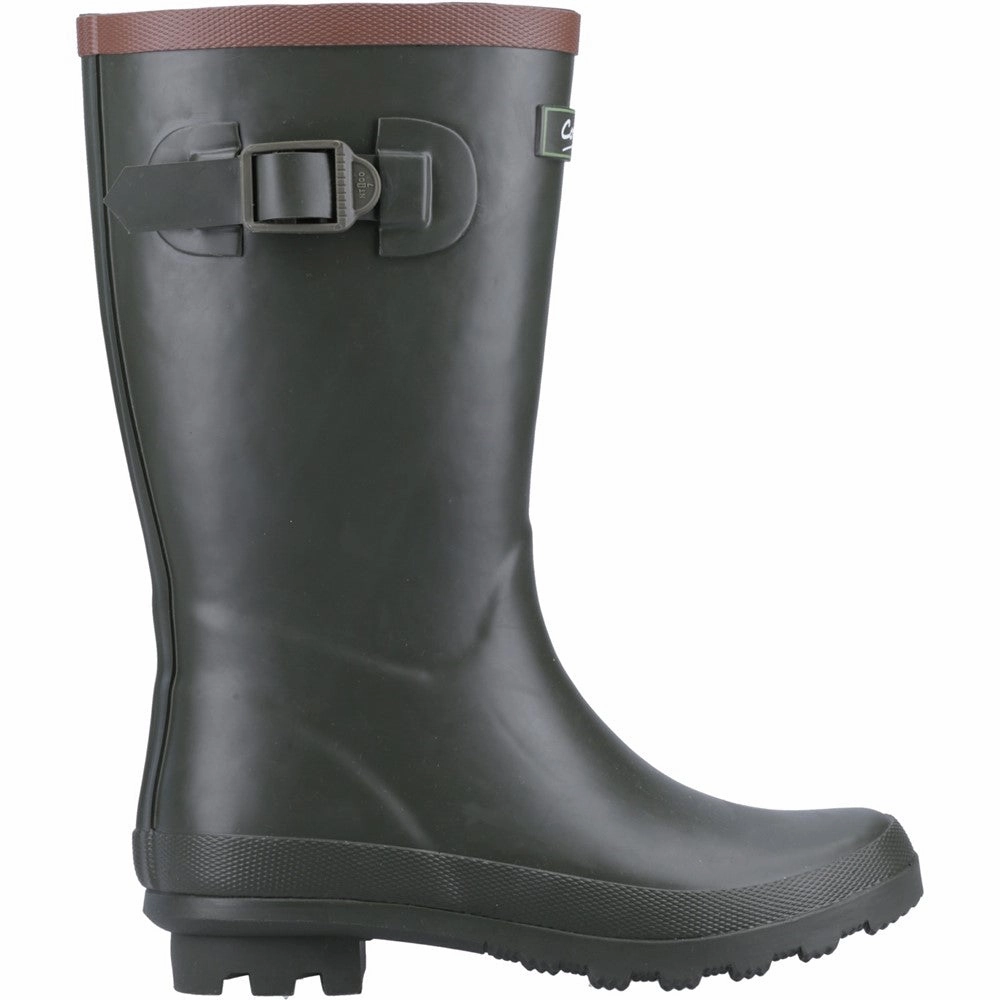 Cotswold Bowldown Wellingtons Girls Sneakers Girls Running Shoes