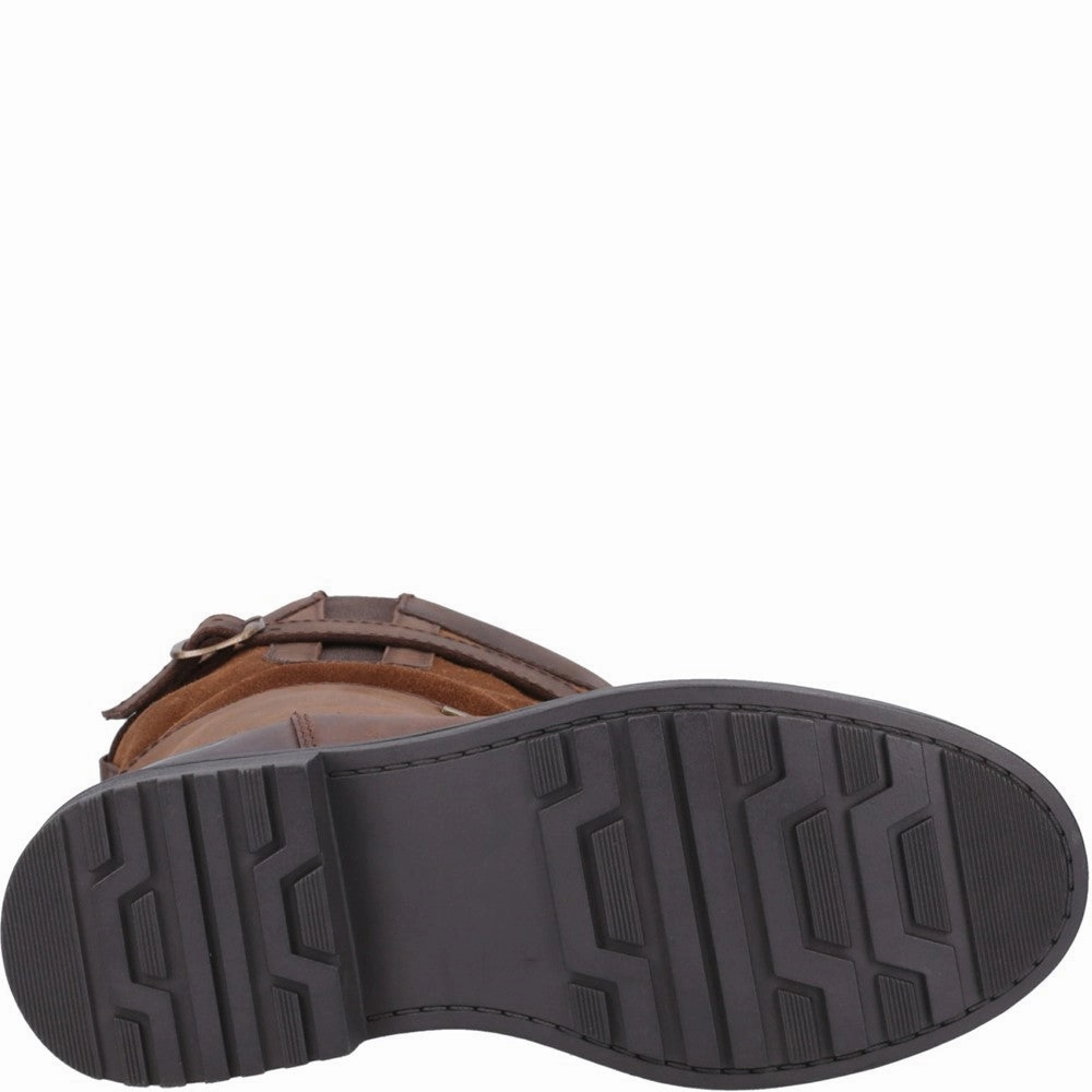Cotswold Broadwell Mid Boot Women's Sneakers Casual Walking Shoes