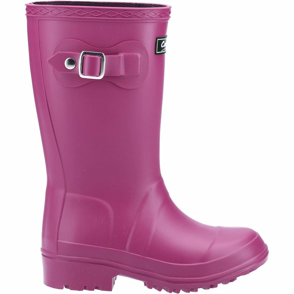 Cotswold Buckingham Wellington Girls Sneakers Girls Running Shoes