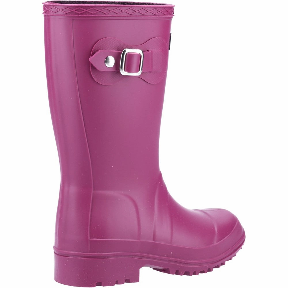 Cotswold Buckingham Wellington Girls Sneakers Girls Running Shoes