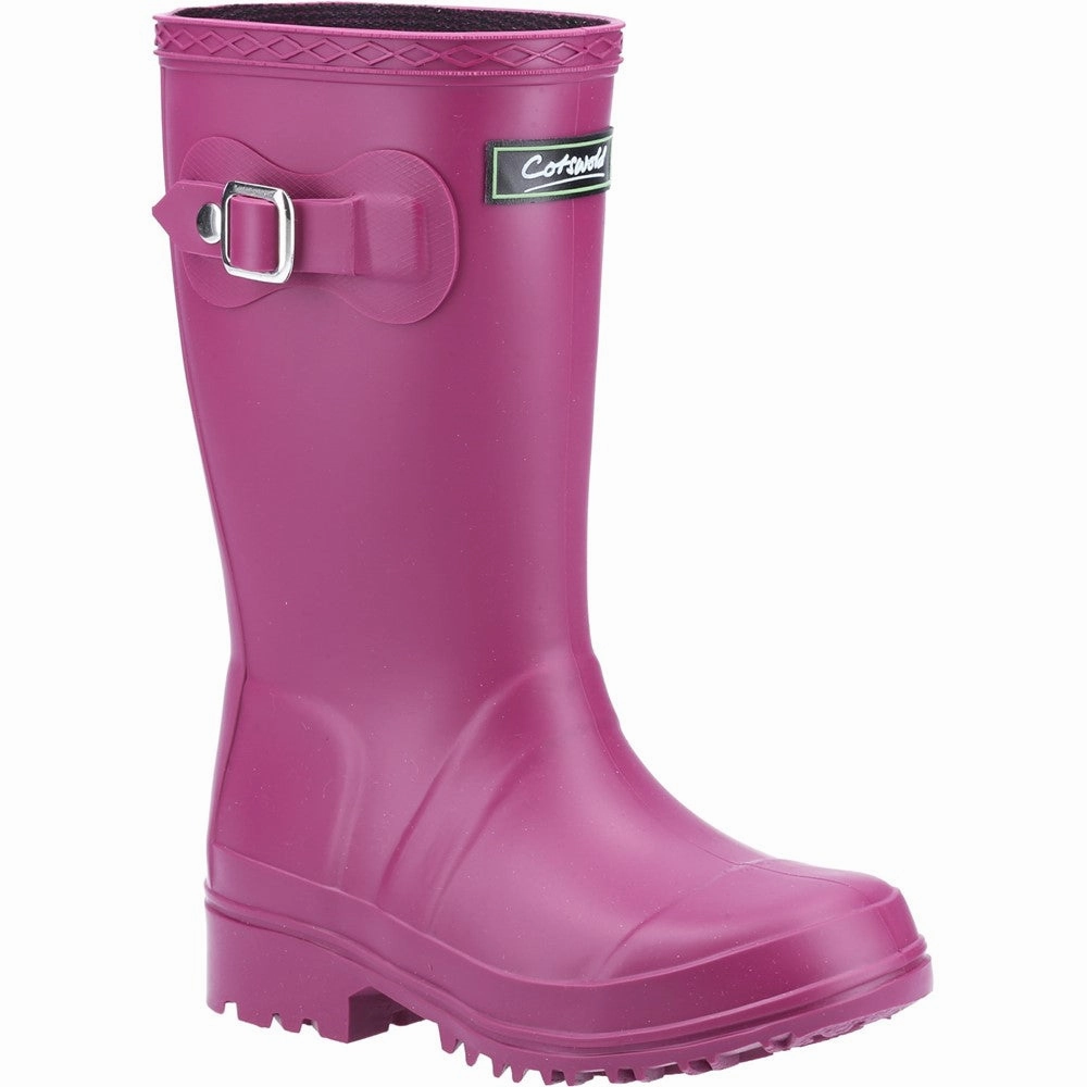 Cotswold Buckingham Wellington Kids Tennis Shoes,Toddler Athletic Shoes,Youth Casual Shoes