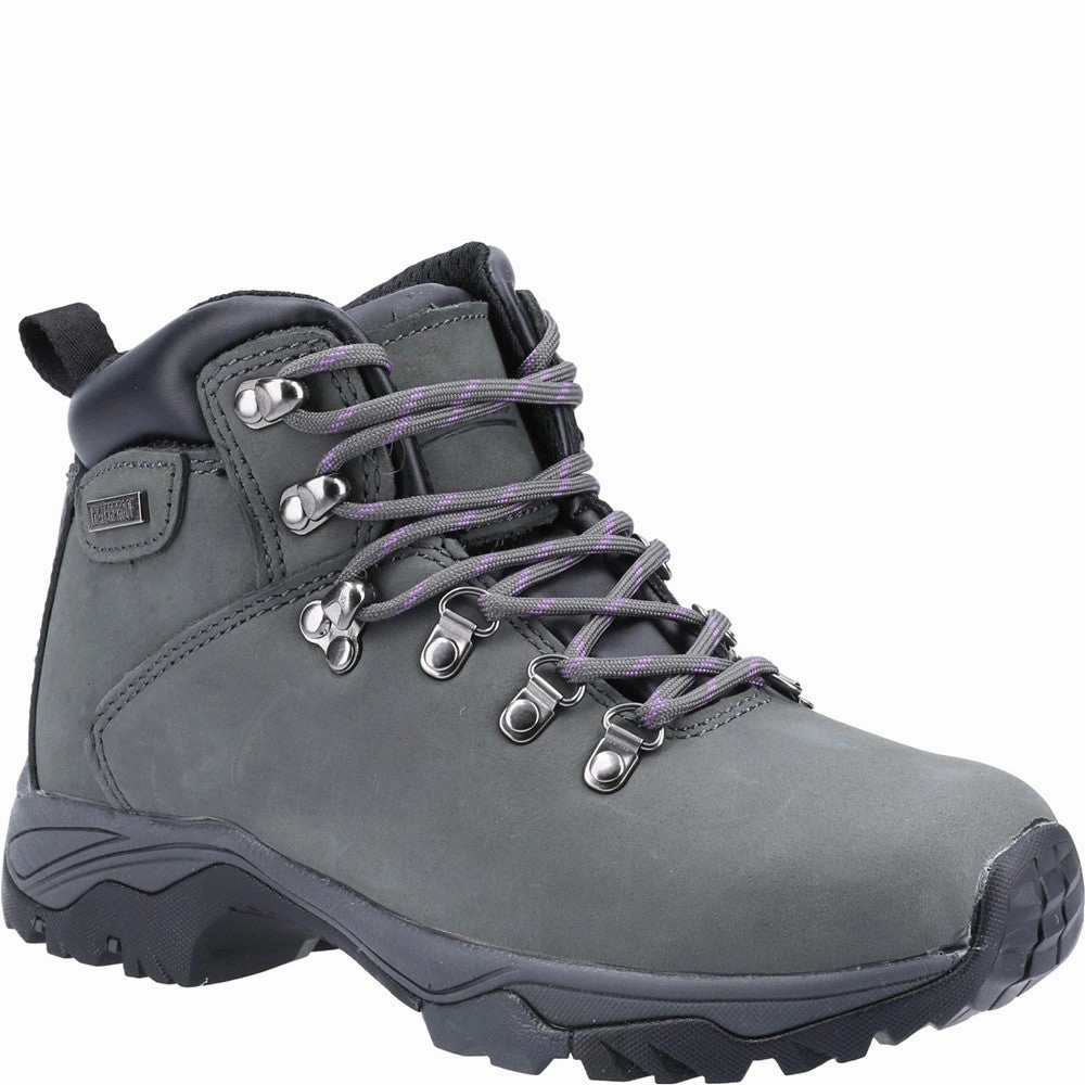 Cotswold Burford Hiking Boots Lightweight Running Shoes,Slip On Athletic Shoes,Breathable Workout Shoes