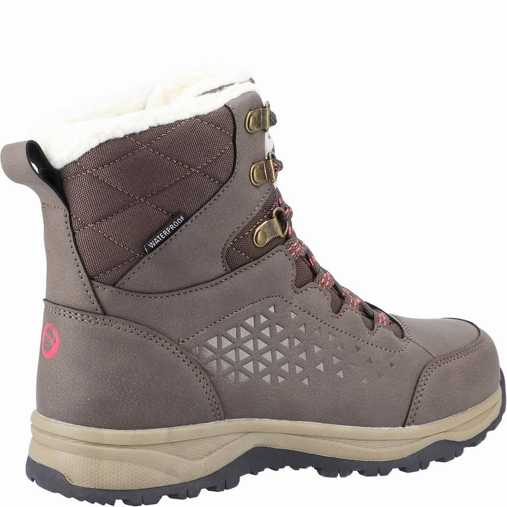 Cotswold Burton Hiking Boot Women's Sneakers Casual Walking Shoes