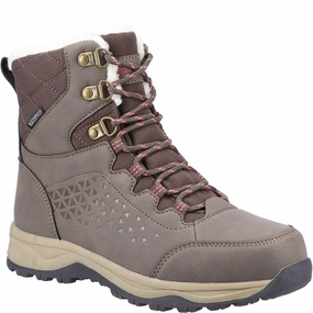 Cotswold Burton Hiking Boot Lightweight Running Shoes,Slip On Athletic Shoes,Breathable Workout Shoes