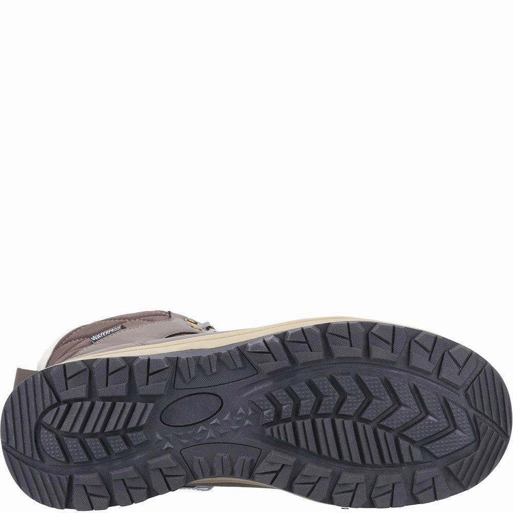 Cotswold Burton Hiking Boot Women's Sneakers Casual Walking Shoes