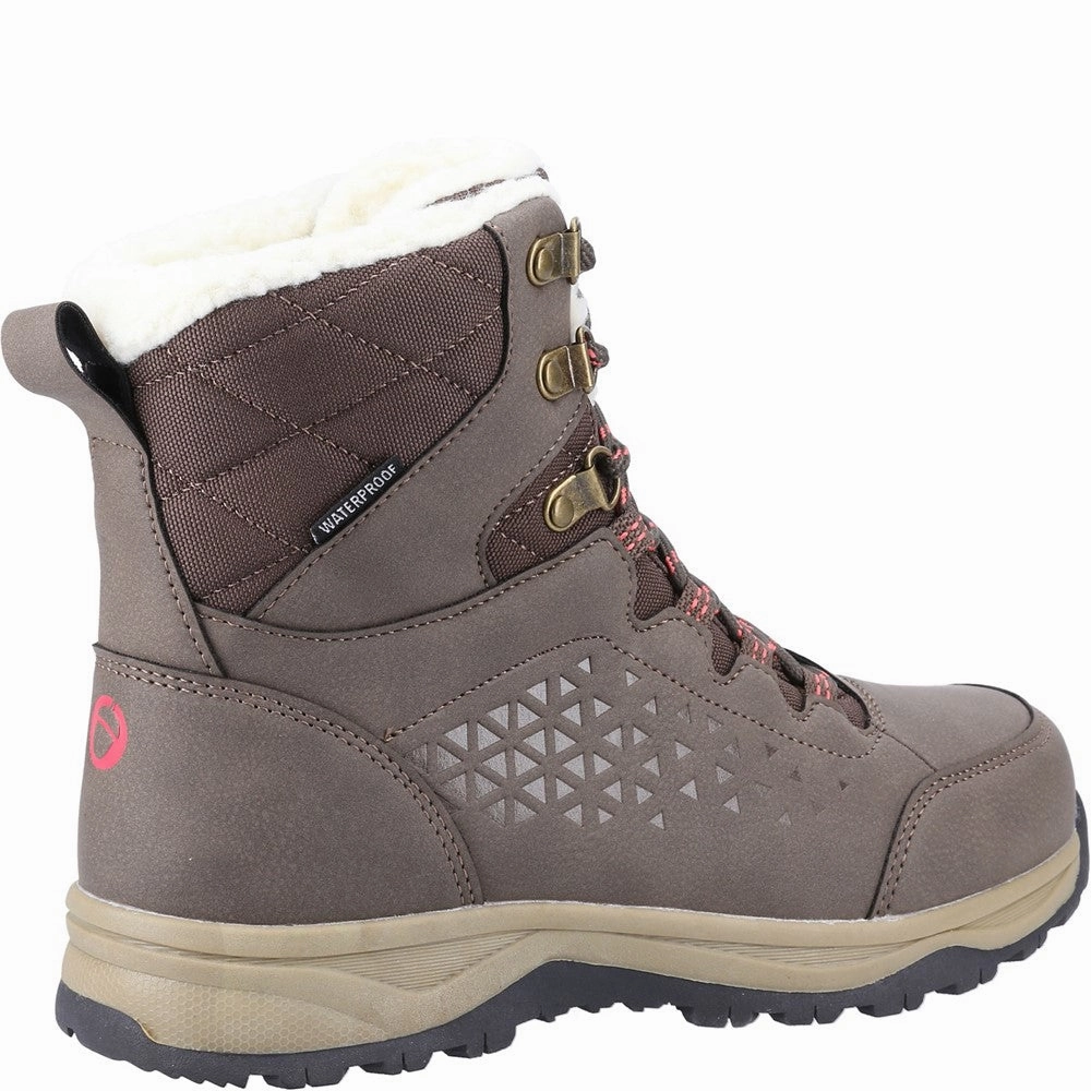 Cotswold Burton Hiking Boot Women's Sneakers Casual Walking Shoes