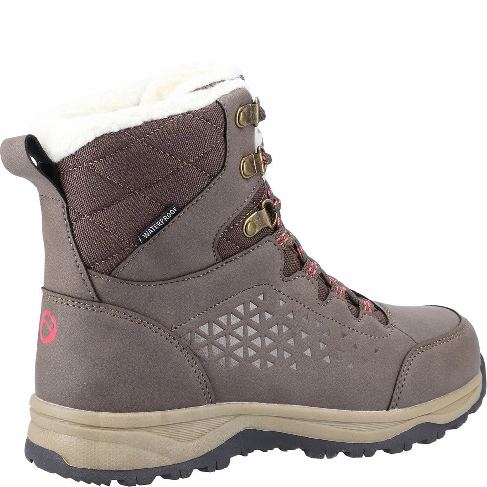 Cotswold Burton Hiking Boot Women's Sneakers Casual Walking Shoes