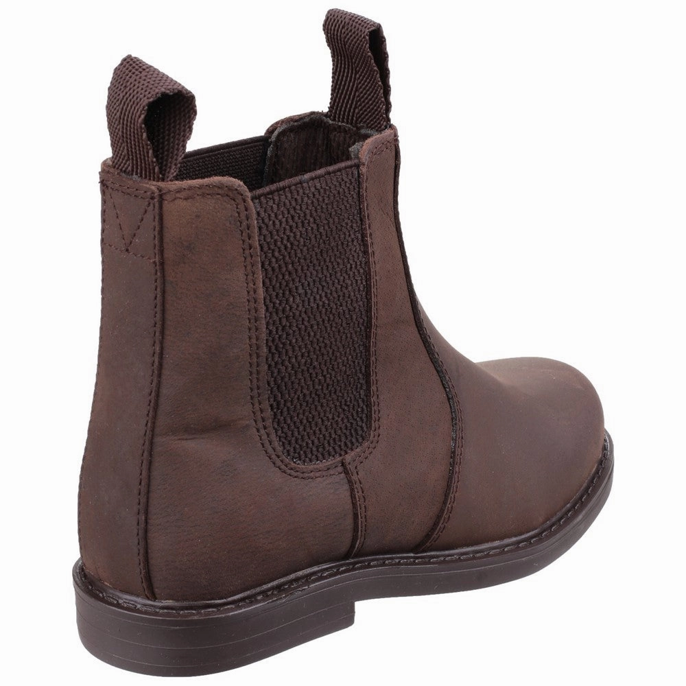 Cotswold Camberwell Pull On Dealer Boot Boys SneakersBoys Running Shoes