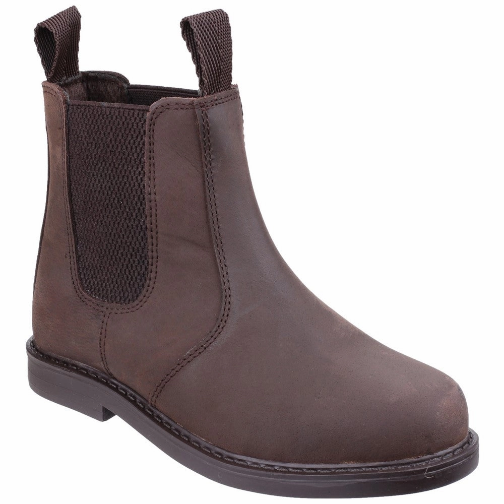 Cotswold Camberwell Pull On Dealer Boot Kids Athletic Shoes,Toddler Sports Shoes,Youth Casual Shoes