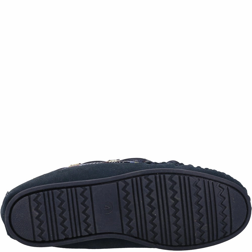 Cotswold Chatsworth Slippers Women's Sneakers Casual Walking Shoes