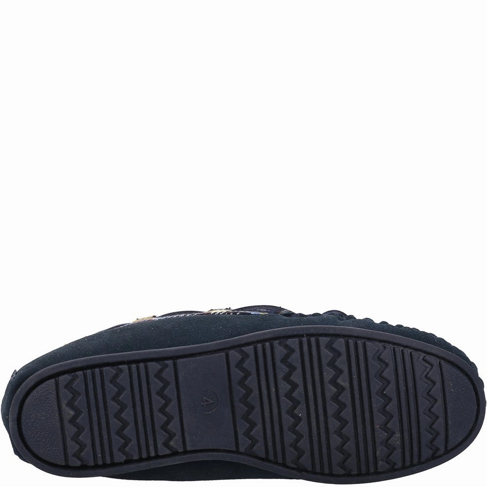 Cotswold Chatsworth Slippers Women's Sneakers Casual Walking Shoes