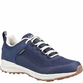 Cotswold Compton Shoe Lightweight Running Shoes,Slip On Athletic Shoes,Breathable Workout Shoes