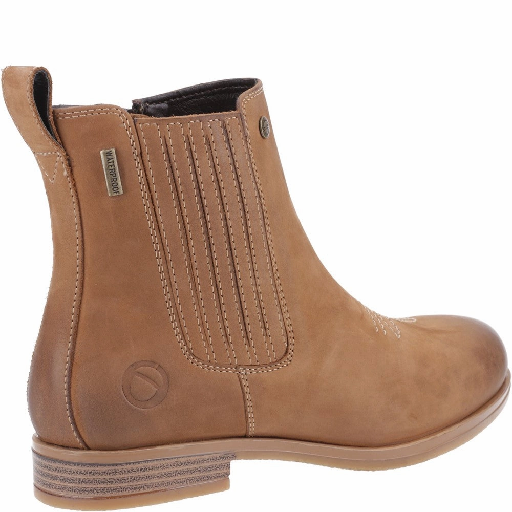 Cotswold Didbrook Ankle Boots Women's Sneakers Casual Walking Shoes
