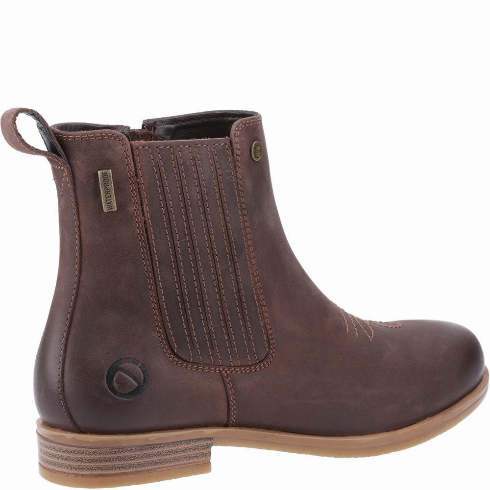Cotswold Didbrook Ankle Boots Women's Sneakers Casual Walking Shoes