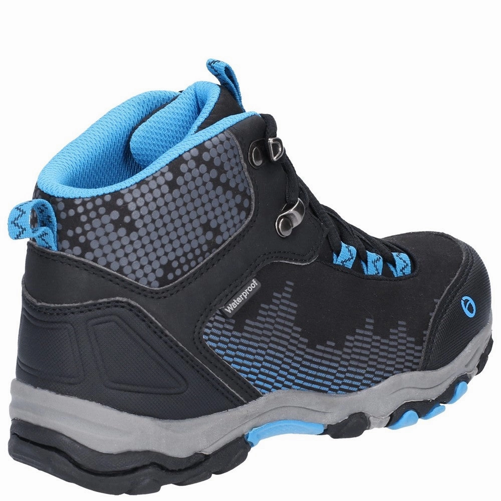 Cotswold Ducklington Hiking Waterproof Boot Boys SneakersBoys Running Shoes