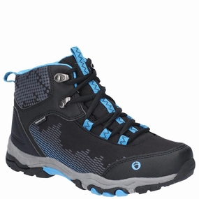 Cotswold Ducklington Hiking Waterproof Boot Kids Athletic Shoes,Toddler Sports Shoes,Youth Casual Shoes