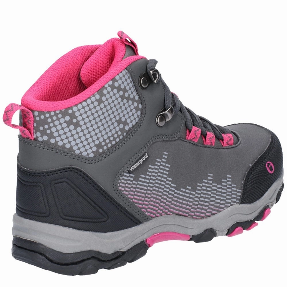 Cotswold Ducklington Hiking Waterproof Boot Boys SneakersBoys Running Shoes