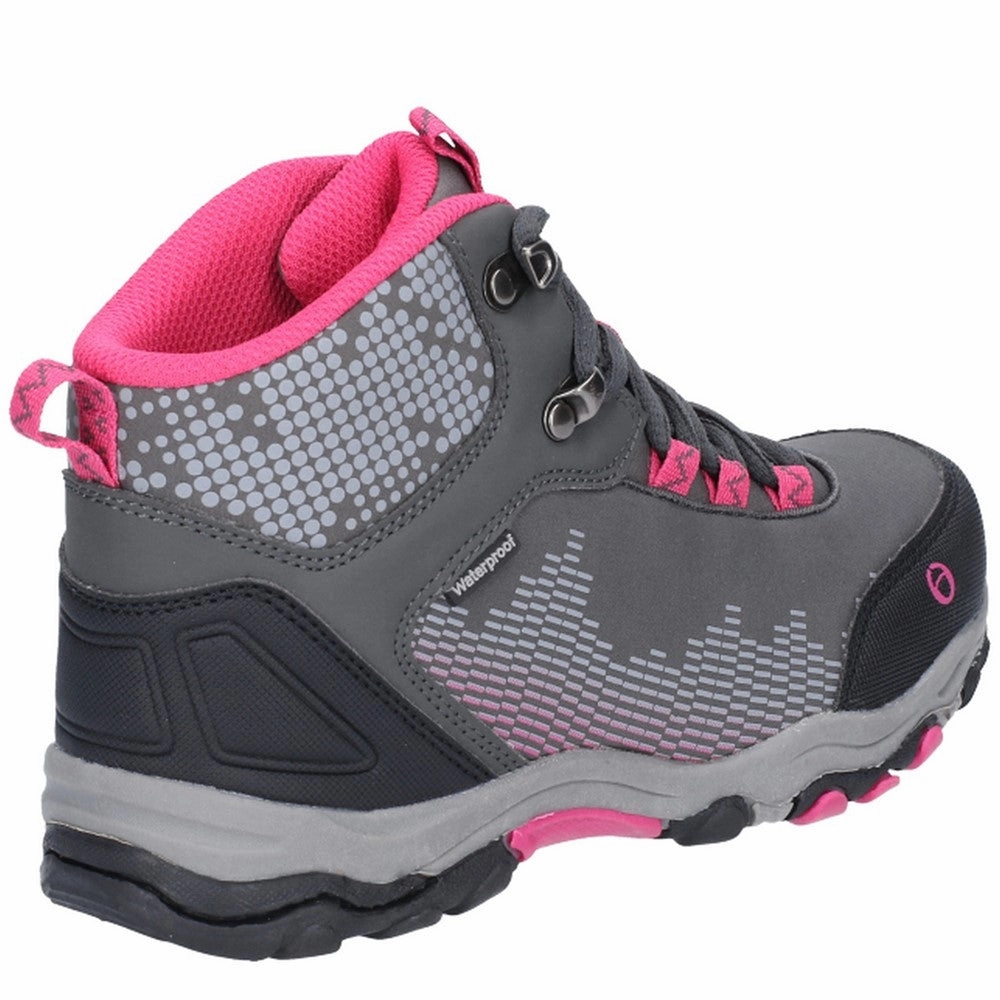 Cotswold Ducklington Hiking Waterproof Boot Boys SneakersBoys Running Shoes