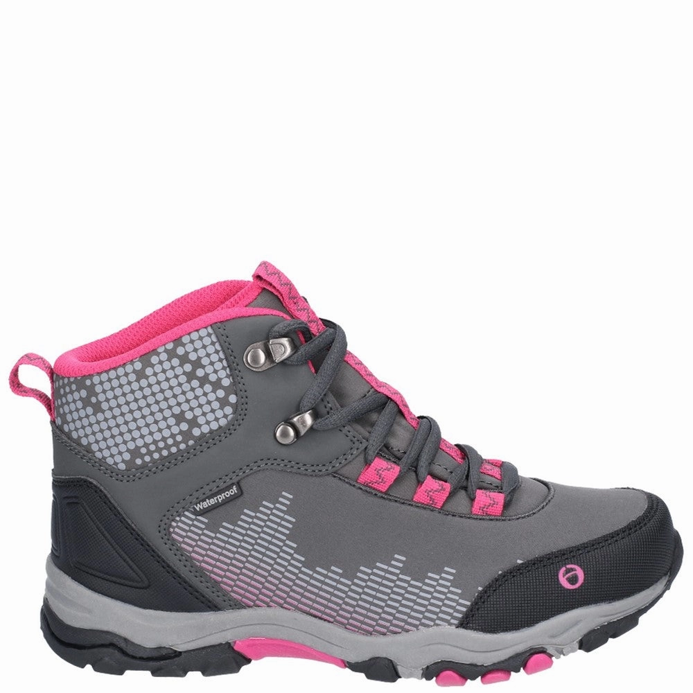 Cotswold Ducklington Hiking Waterproof Boot Girls Sneakers Girls Running Shoes