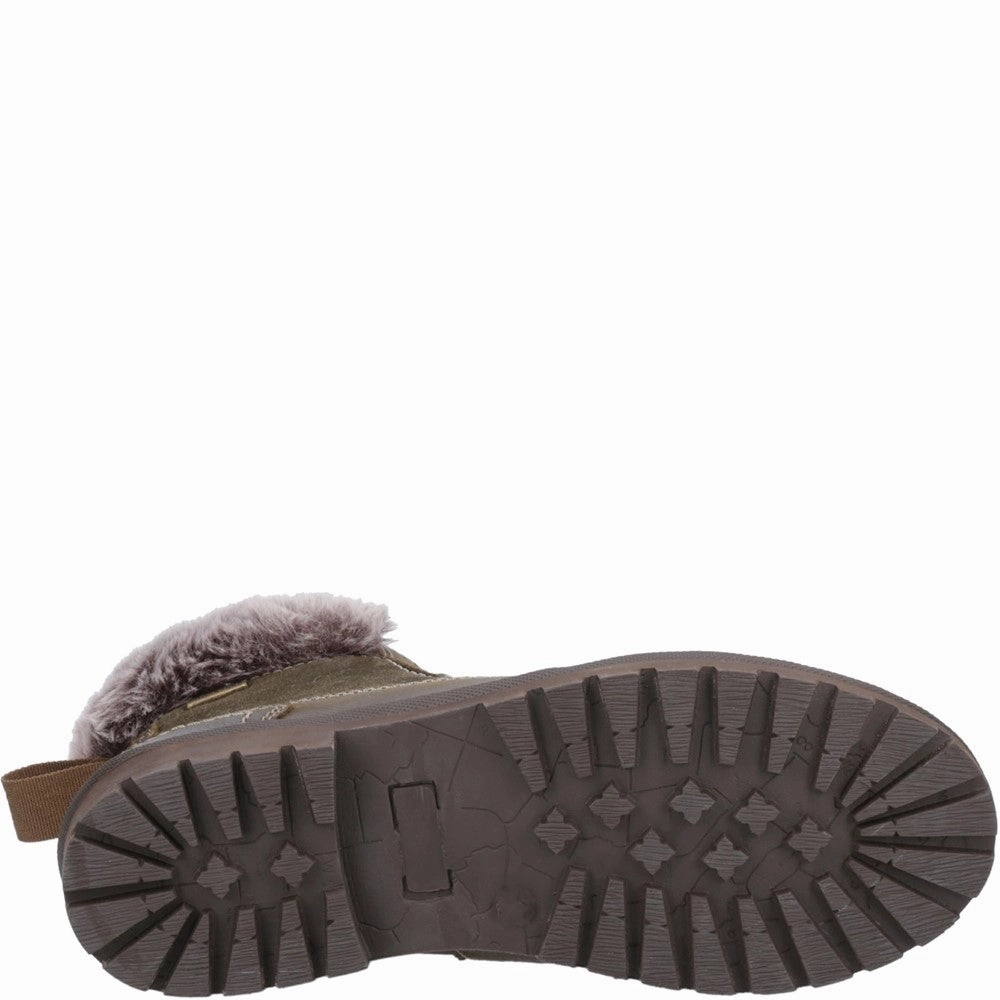 Cotswold Evenlode Ankle Boots Women's Sneakers Casual Walking Shoes