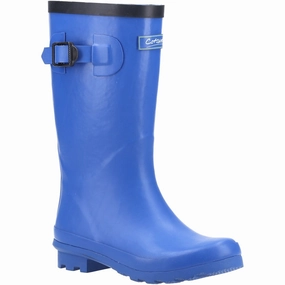 Cotswold Fairweather Junior Wellington Boot Kids Tennis Shoes,Toddler Athletic Shoes,Youth Casual Shoes