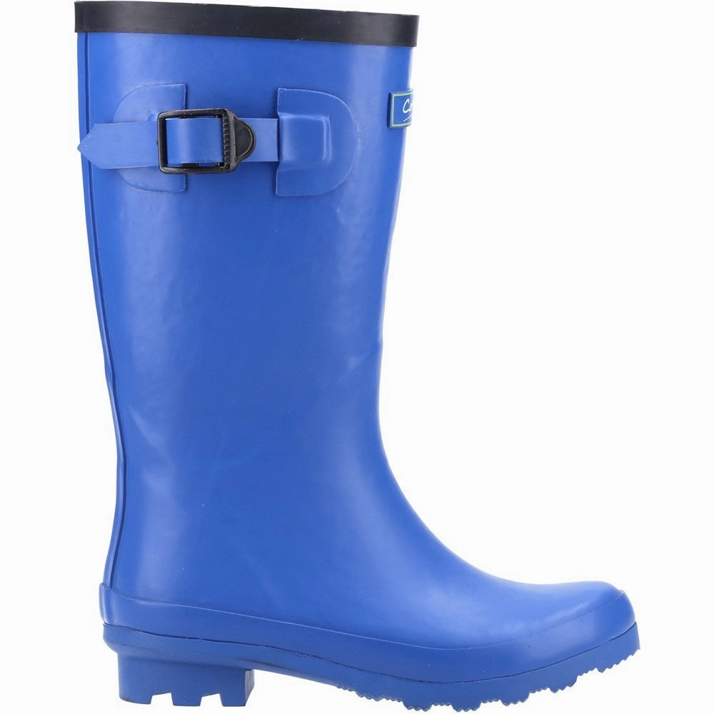 Cotswold Fairweather Junior Wellington Boot Girls Sneakers Girls Running Shoes