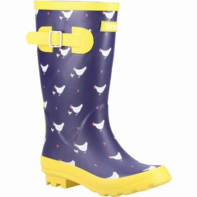 Cotswold Farmyard Junior Wellington Kids Athletic Shoes,Toddler Sports Shoes,Youth Casual Shoes