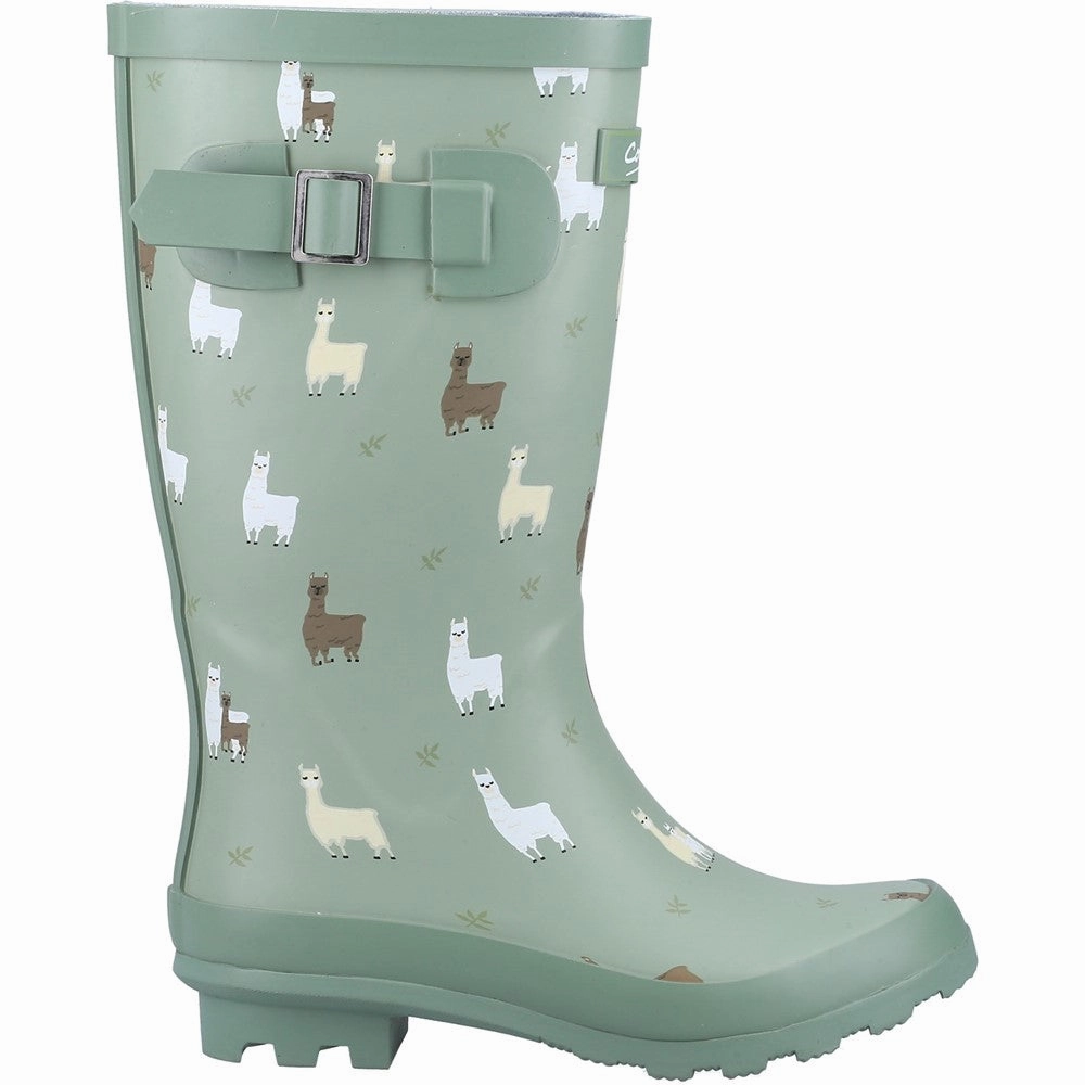 Cotswold Farmyard Junior Wellington Girls Sneakers Girls Running Shoes