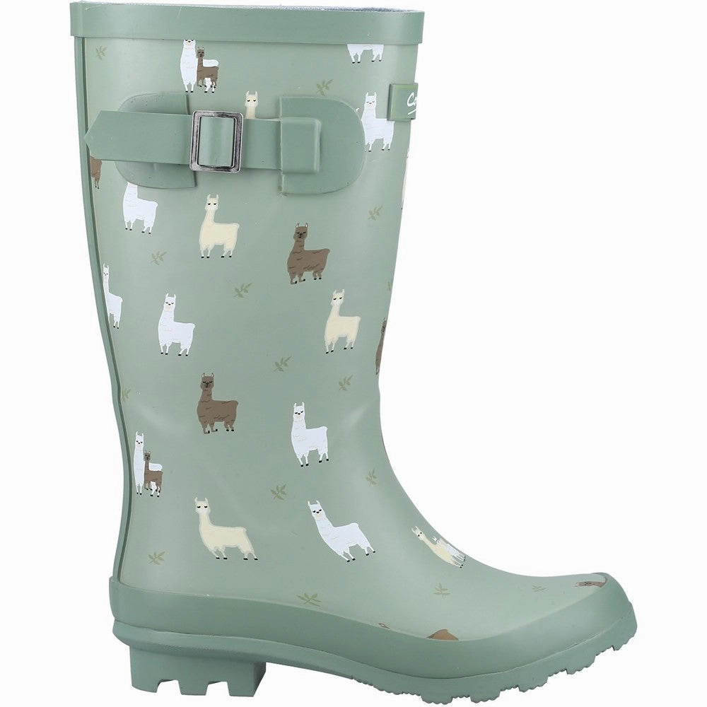 Cotswold Farmyard Junior Wellington Girls Sneakers Girls Running Shoes