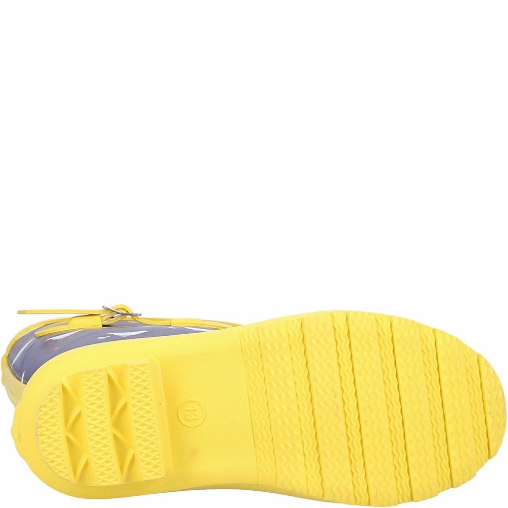 Cotswold Farmyard Junior Wellington Girls Sneakers Girls Running Shoes
