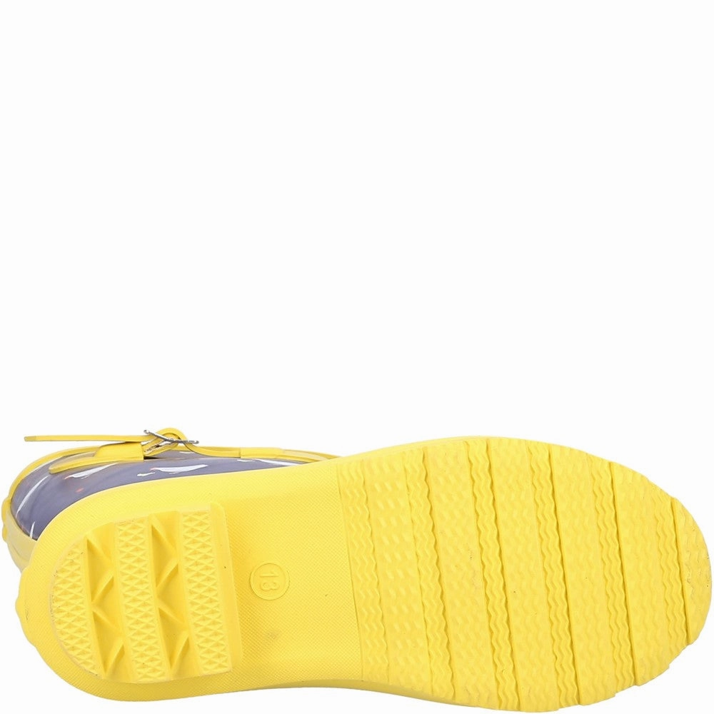 Cotswold Farmyard Junior Wellington Girls Sneakers Girls Running Shoes