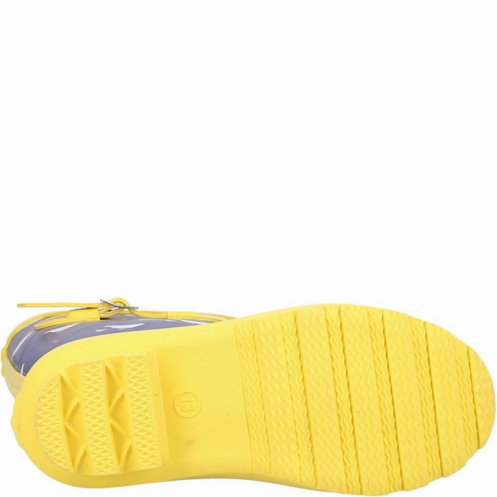 Cotswold Farmyard Junior Wellington Girls Sneakers Girls Running Shoes