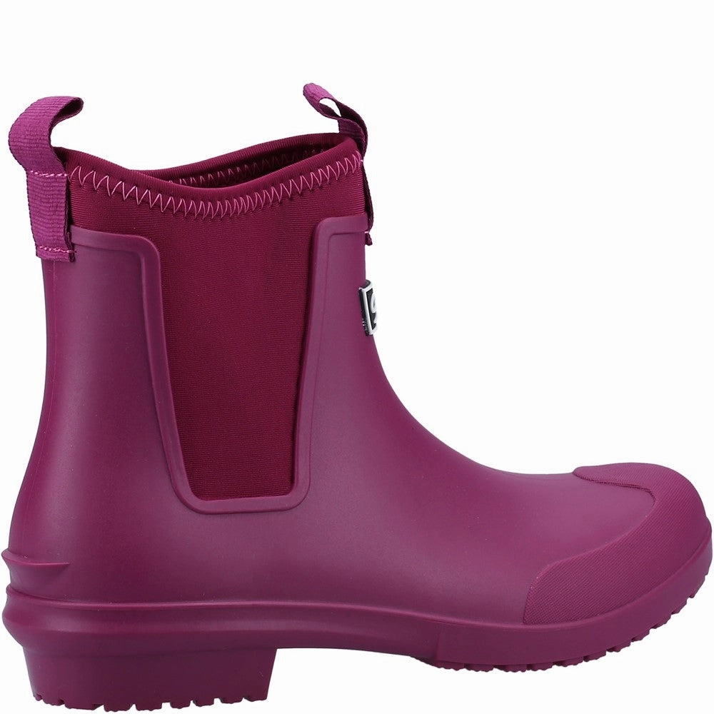 Cotswold Grosvenor Wellingtons Women's Sneakers Casual Walking Shoes