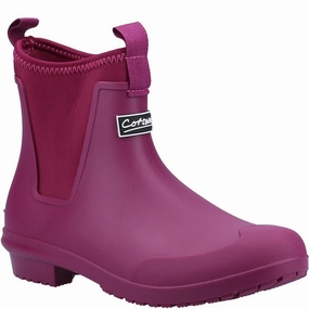 Cotswold Grosvenor Wellingtons Lightweight Running Shoes,Slip On Athletic Shoes,Breathable Workout Shoes