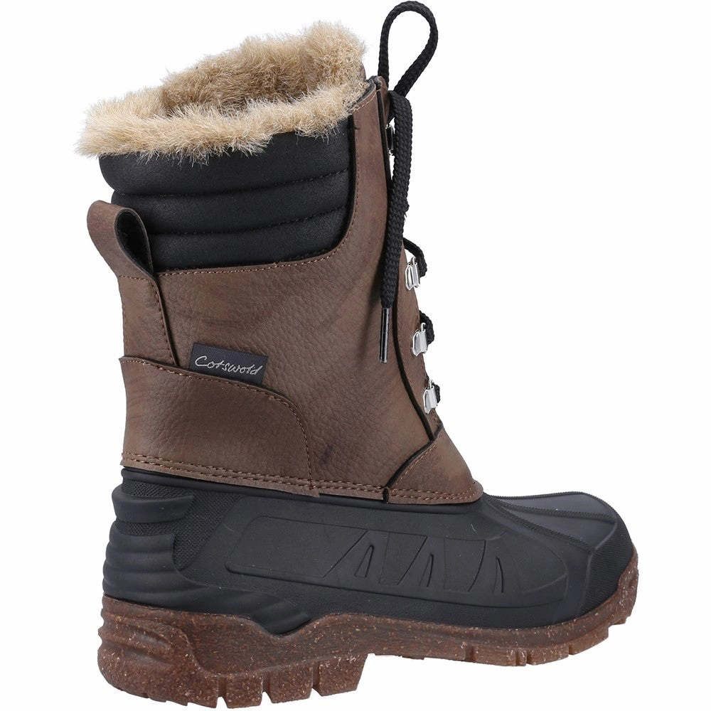 Cotswold Hatfield Wellingtons Women's Sneakers Casual Walking Shoes