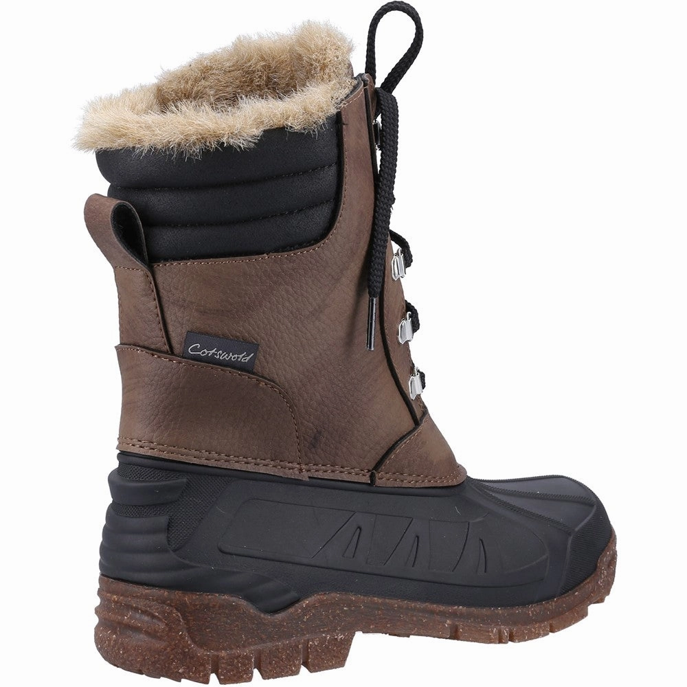 Cotswold Hatfield Wellingtons Women's Sneakers Casual Walking Shoes