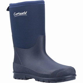 Cotswold Hilly Neoprene Childrens Wellington Boot Kids Athletic Shoes,Toddler Sports Shoes,Youth Casual Shoes