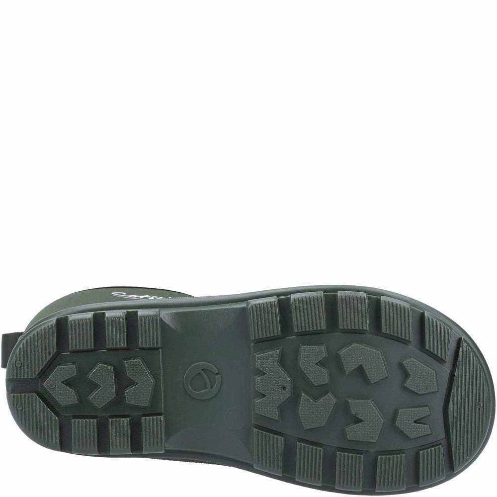 Cotswold Hilly Neoprene Childrens Wellington Boot Boys SneakersBoys Running Shoes