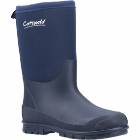 Cotswold Hilly Neoprene Childrens Wellington Boot Kids Tennis Shoes,Toddler Athletic Shoes,Youth Casual Shoes