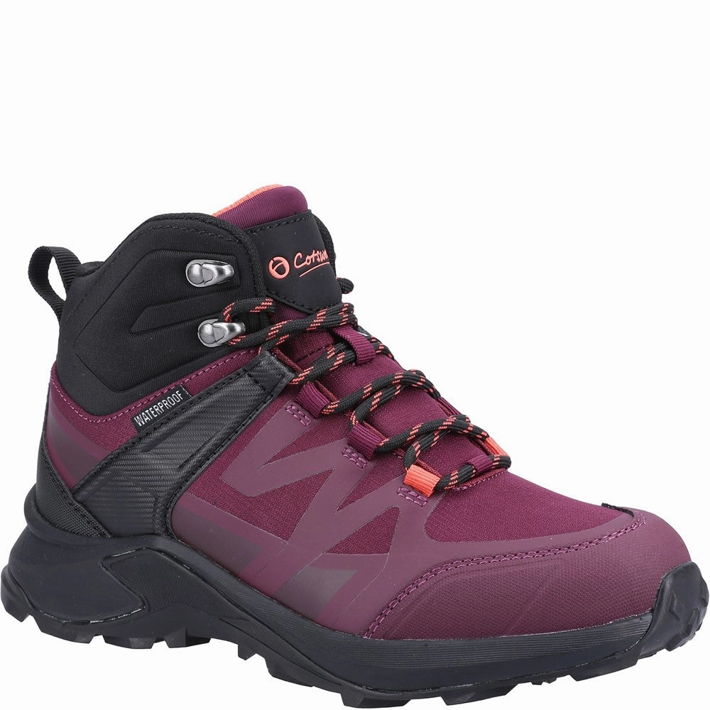 Cotswold Horton Boots Lightweight Running Shoes,Slip On Athletic Shoes,Breathable Workout Shoes