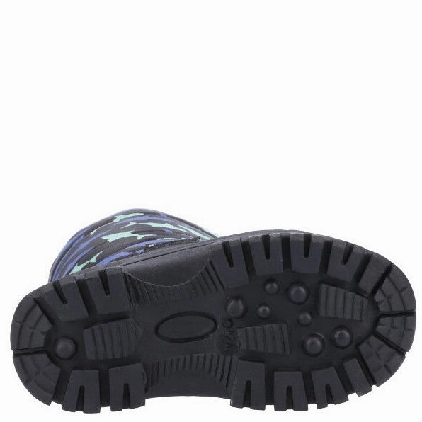 Cotswold Iceberg Zip Snow Boot Girls Sneakers Girls Running Shoes