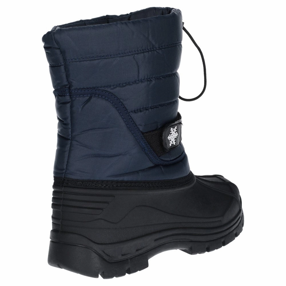 Cotswold Icicle Toggle Lace Snow Boot Boys SneakersBoys Running Shoes