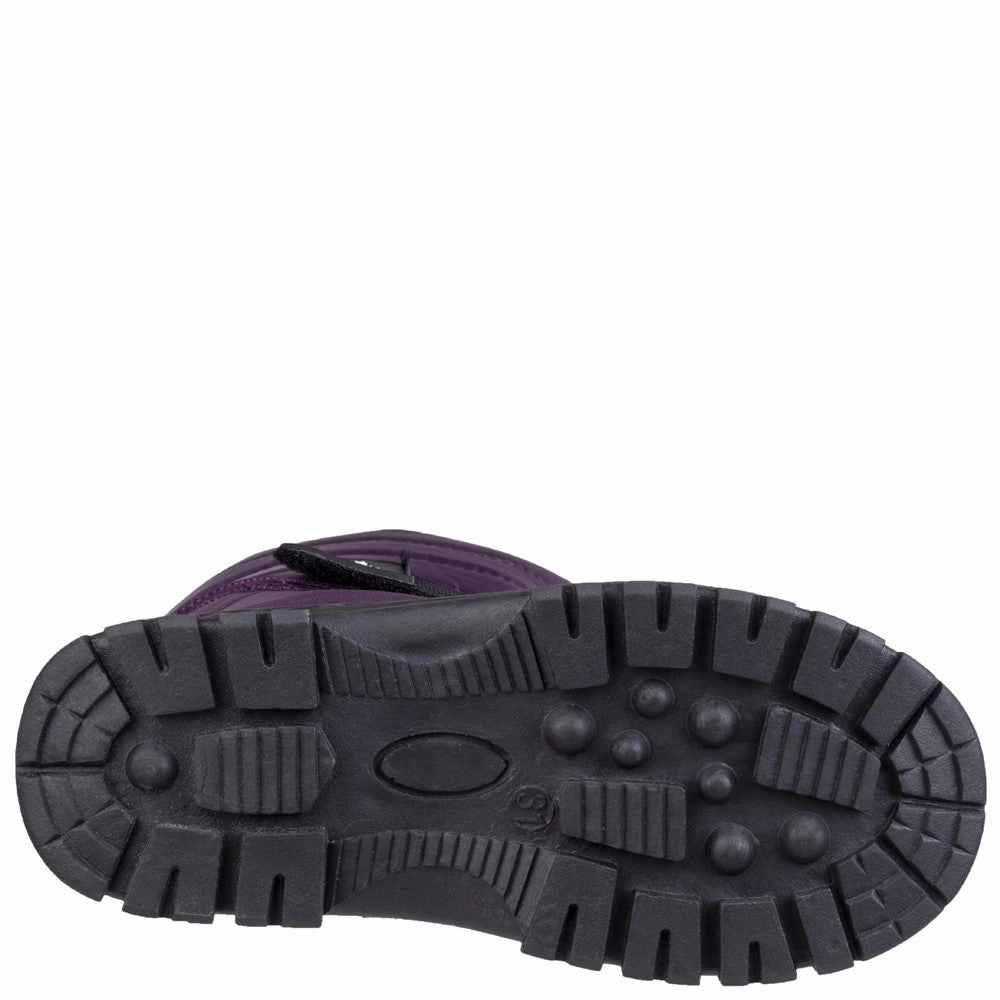 Cotswold Icicle Toggle Lace Snow Boot Boys SneakersBoys Running Shoes