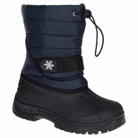 Cotswold Icicle Toggle Lace Snow Boot Kids Athletic Shoes,Toddler Sports Shoes,Youth Casual Shoes