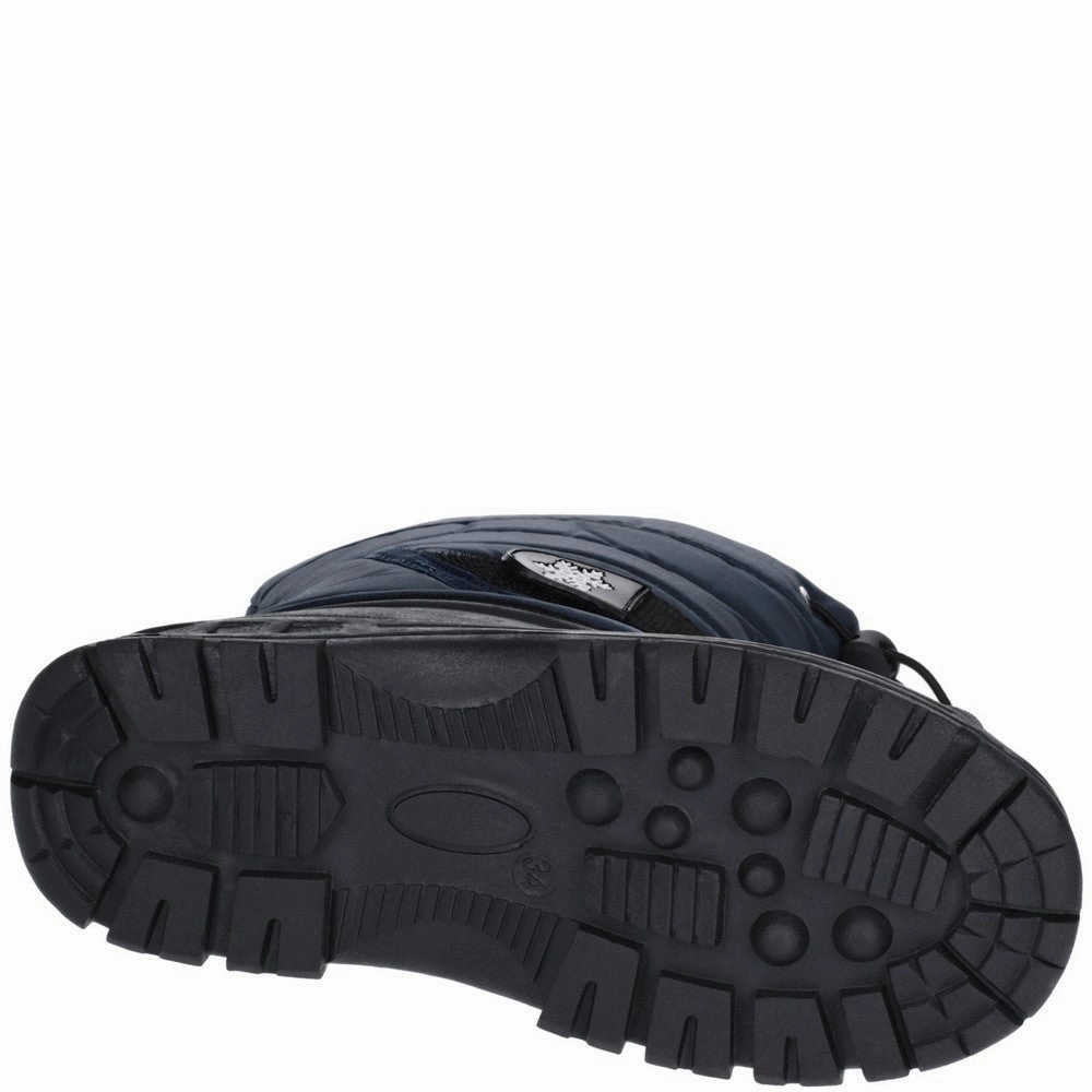 Cotswold Icicle Toggle Lace Snow Boot Boys SneakersBoys Running Shoes