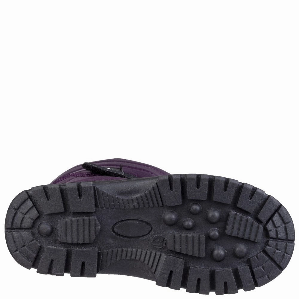 Cotswold Icicle Toggle Lace Snow Boot Boys SneakersBoys Running Shoes