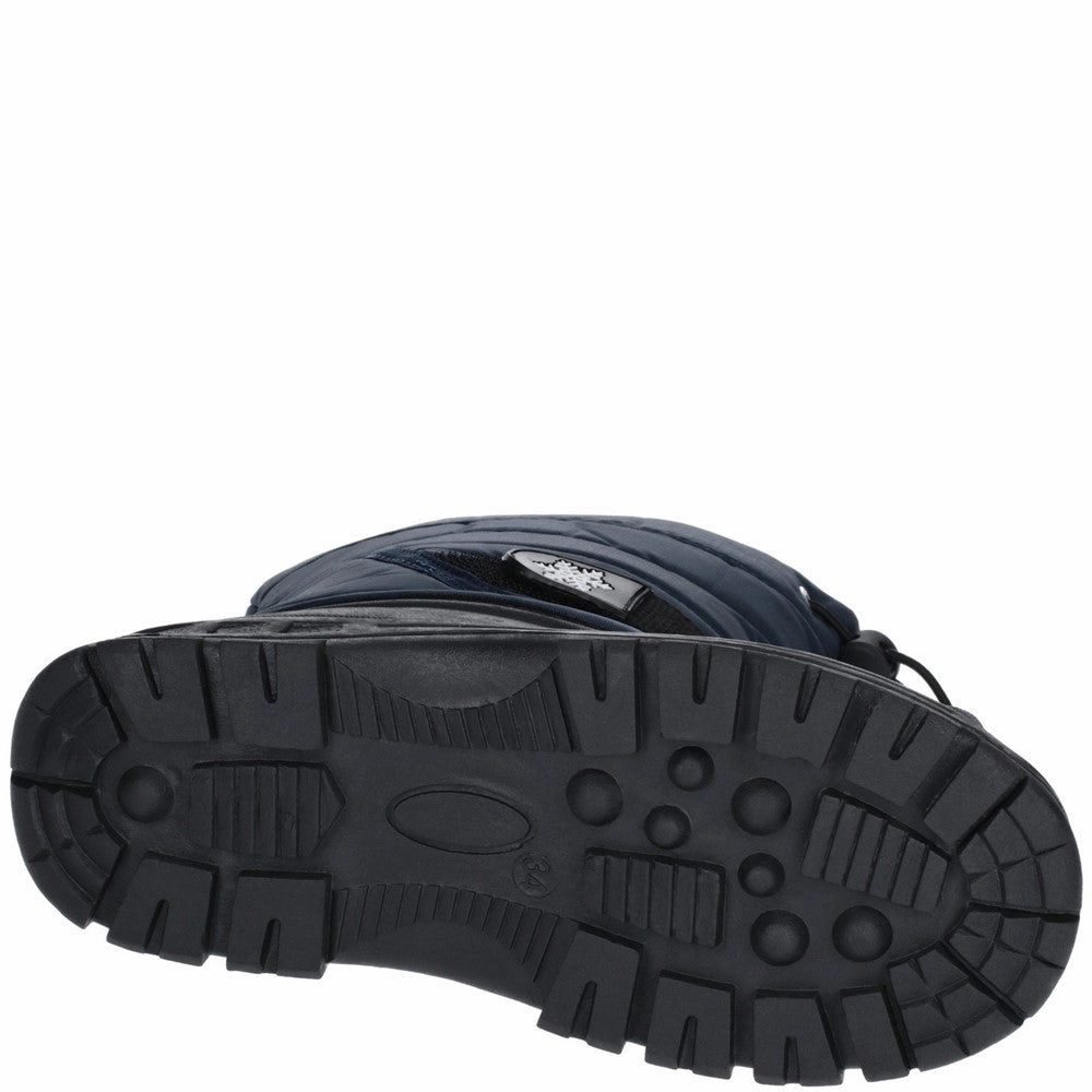 Cotswold Icicle Toggle Lace Snow Boot Boys SneakersBoys Running Shoes